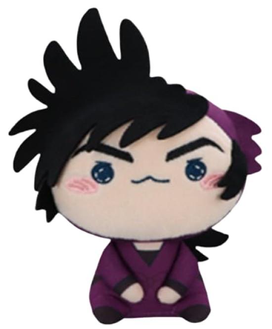 

Ninja Tama Rantaro Mochipiko Plush Toy, 7th Edition, Approx. 15cm, Single Item: Hamamori Ichiro