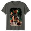 Millers Crossing 1990 Movie Poster Inspired TShirt Retro 90s Tee Unisex