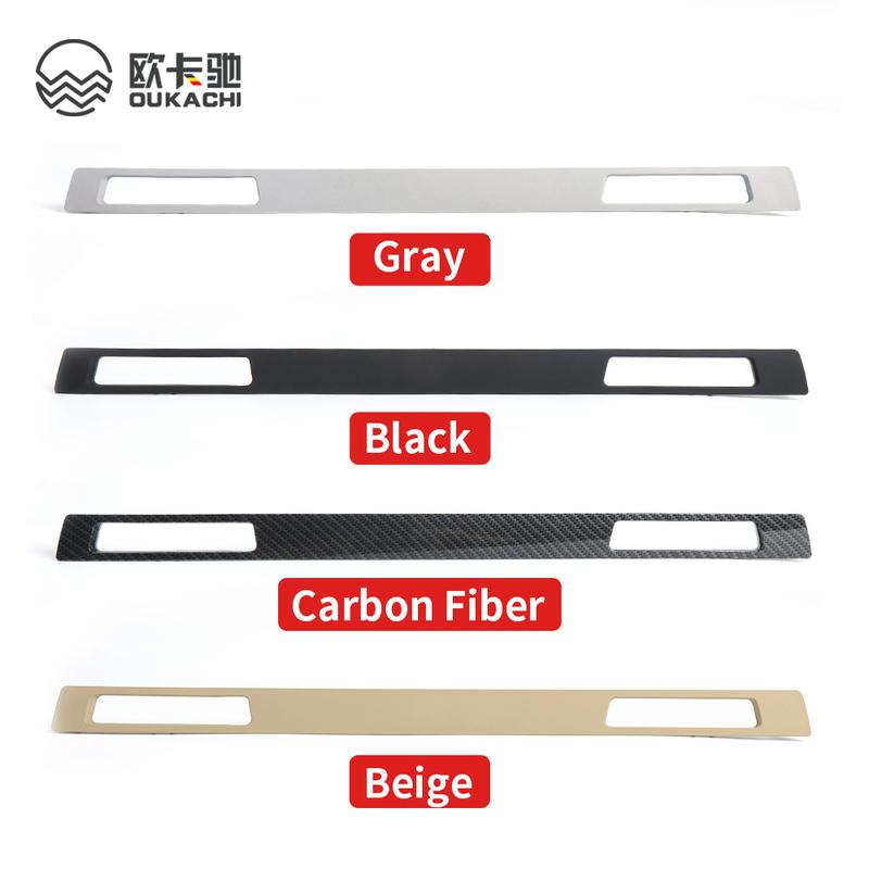 51457138797 Cup Holder Trim Surround Panel for BMW E90 E91 E92 325I 328I 330I 335I 335Xi M3