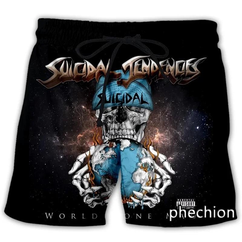 Vintage Retro Skull Pentagram Devil Demon Satan Ghost Boxing Muay Thai Kickboxing Shorts 3D Print Training Unisex Men Women Fitness Gym Sport Workout