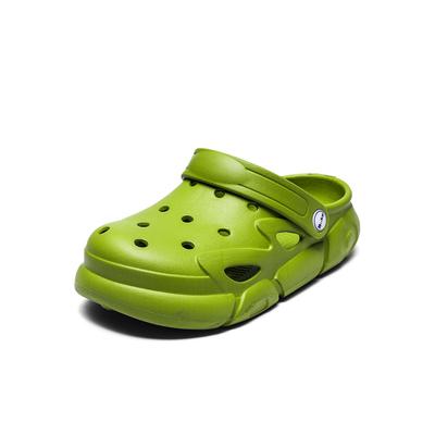 Strand Baotou rutschfest Klassenkameraden Lochschuhe neue Kinderslipper Jungen und Mädchen Babysandalen weich besohlte Sandalen