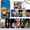 MH102 Naruto Minato Namikaze Shell for Samsung Note 20 10 S25 Plus Ultra Lite FE A51 A52 A53 A71 A72 A73 M20 M30 M21 M31 M51 A11 A70 A56 A26