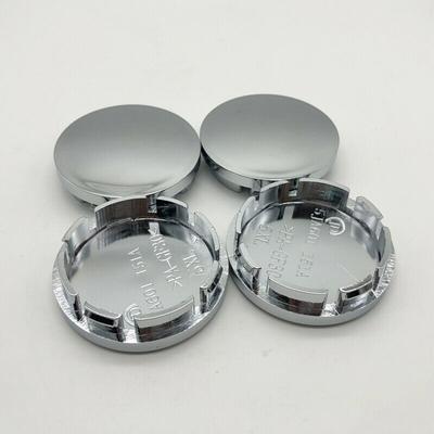 4pcs Car Blank Wheel Hub Center Cap 56mm Rim Cover Auto No Logo Badge Universal Car Wheel Rims Center Hubcap Cap Cover