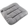 5V Heated Seat Cushion Portable Graphene Quick Heating Warm Chair Pads for Sports Fans Traveller