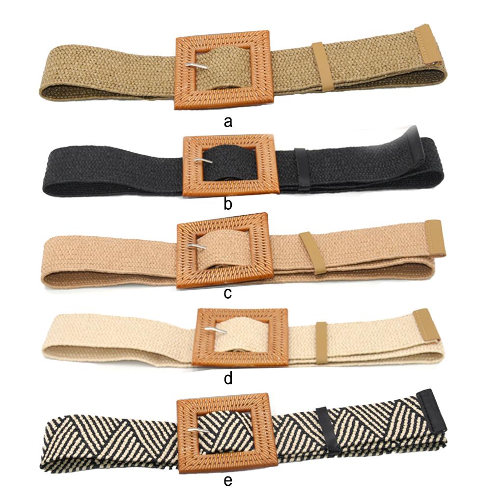 Belt Dress Ornament Fashion Accessories Clothes Belts Decors Clothing Skirt Decorations Wide Elastic Waist Strap Gift