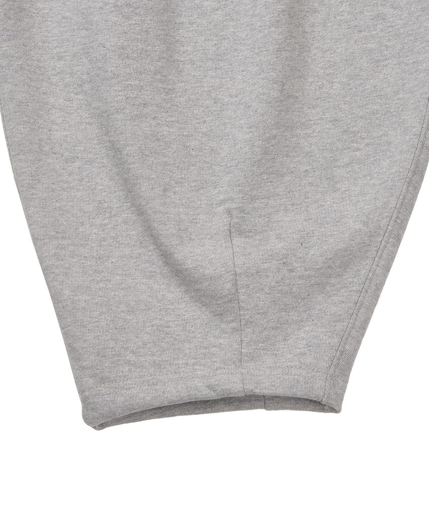 Masateu Cross Balloon Sweat Pants _ Gray