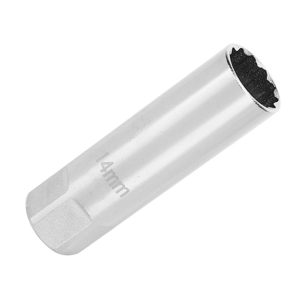 14mm High Visibility 3 8  Spark Plug Polish Socket Removal Tool A6032 Drive for Nissan