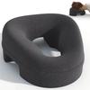 M-Modern-Memory Foam Breathable Head-Pillow Ergonomics Lying Down Pillow Rest Support Pillow Body Massage Face Rest Pillow