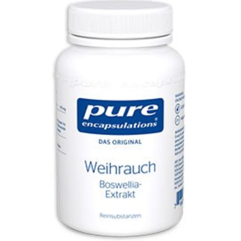 

PURE ENCAPSULATIONS Weihrauch Boswel.Extract.60 Capsules