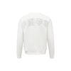 Men's Li-Ning Sweatshirts Men's Ivory Crew Neck Moderate