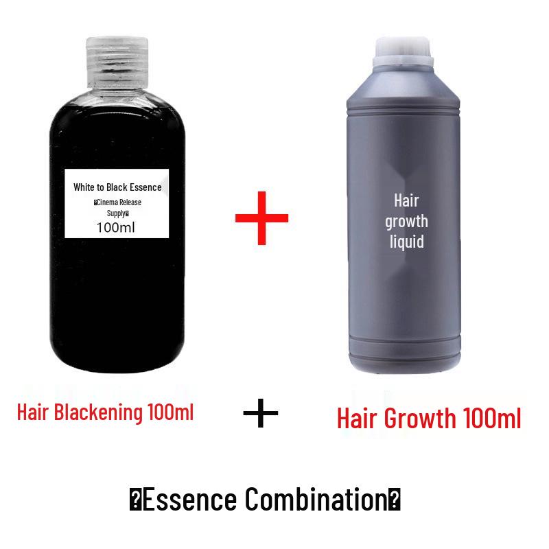 Herbal Hair Growth & Thickening Lotion: Anti-Hair Loss, Follicle Repair, Accelerated Hairline & Hair Density Enhancement.