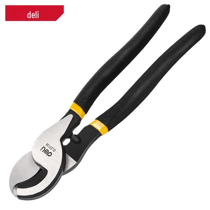 Deli DL20138 Industrial Cable Cutter