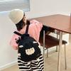 Kindergarten Schoolbag Foreign Cute Lamb Bag New Japanese Versatile Backpack Boys and Girls Baby Backpack