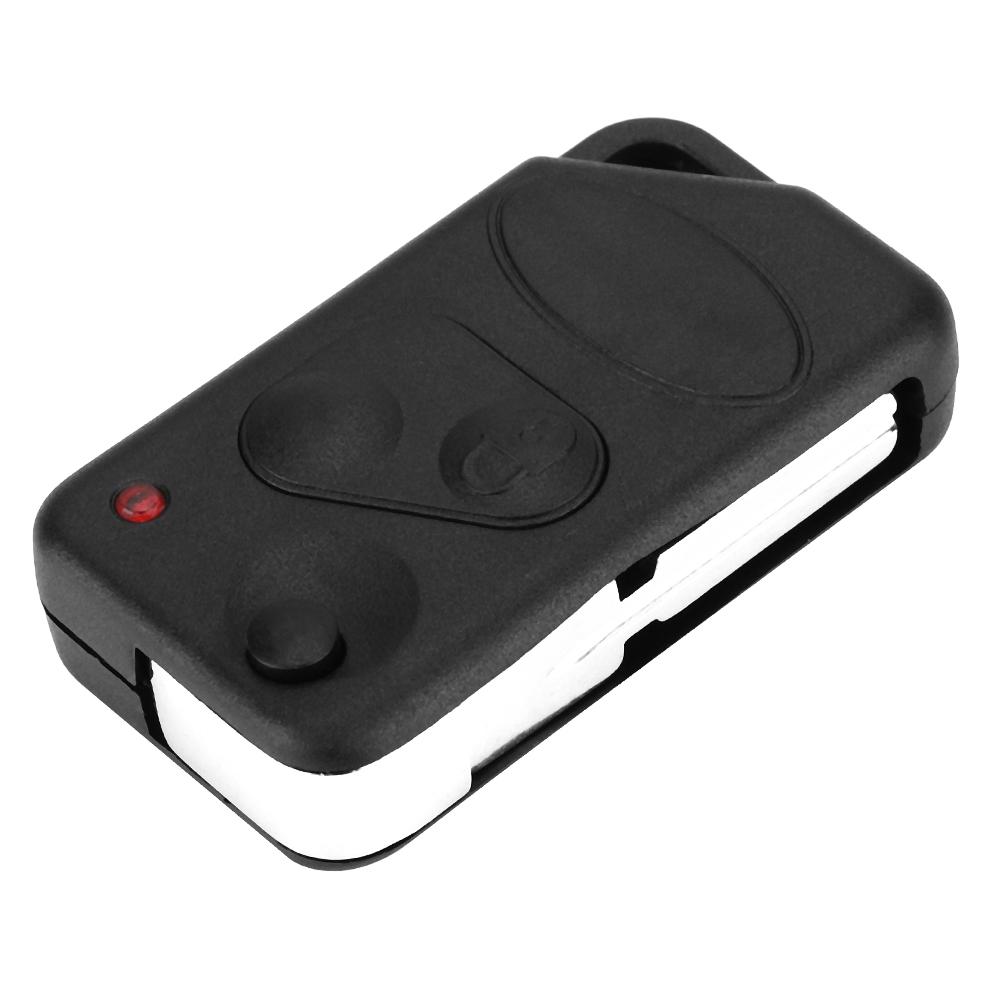 ive for 2 button key fob case, for P38