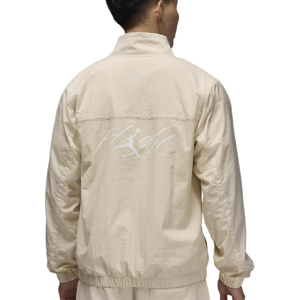 Jordan ESSENTIALS Jackets & Coats Men's Khaki FN4538-203