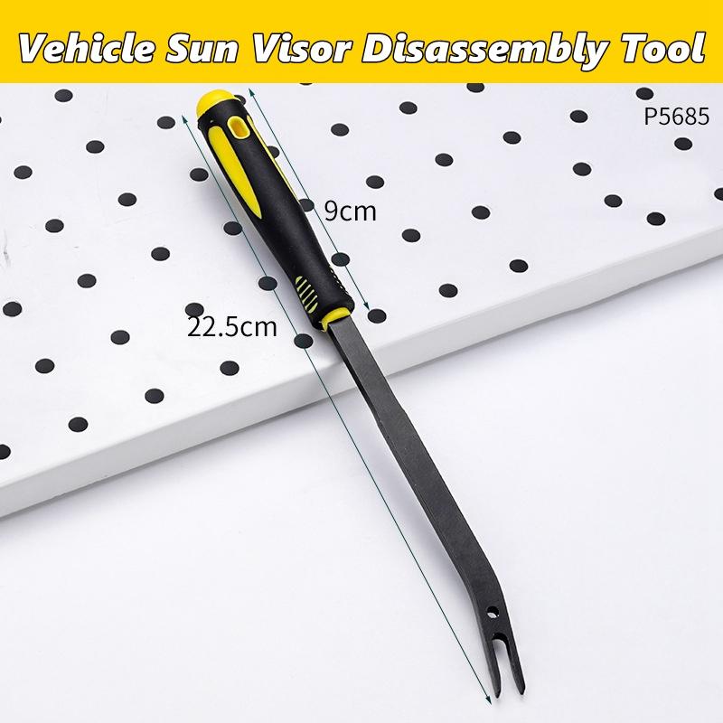 Fahrzeug Dachhimmel Griff / Sonnenblende Demontagewerkzeug Professionelles Hebelwerkzeug Für Empfindliche Innenraumkomponenten Wartungswerkzeug