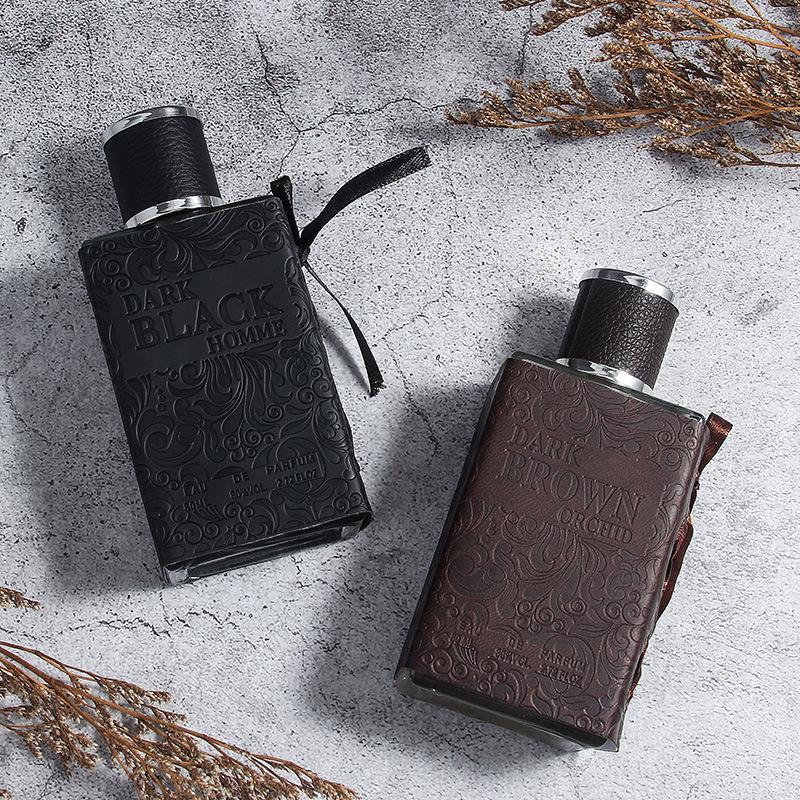 Leather Perfume Men's Premium Sense Lasting Light Fragrance Azure Cologne Vietnamese Perfume 80ML