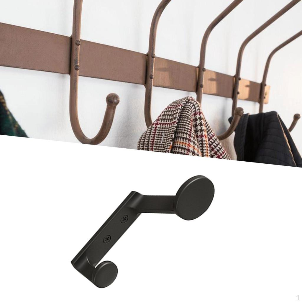 Coat Hook Hanging Multipurpose Key Sturdy Waterproof Wall Towel for Kitchen Bags