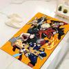 Custom 1Pc Heroic Battle Unleashed Rug Office Carpet Indoor Outdoor Entrance Doormat Nonslip Soft And Comfortable Living Room D2915123