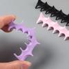 Soft Silicone Nail Pen Holder Brush Rack Shelf UV Gel Brush Display Stand Makeup Painting Pen Rest Organizer Stander Manicure
