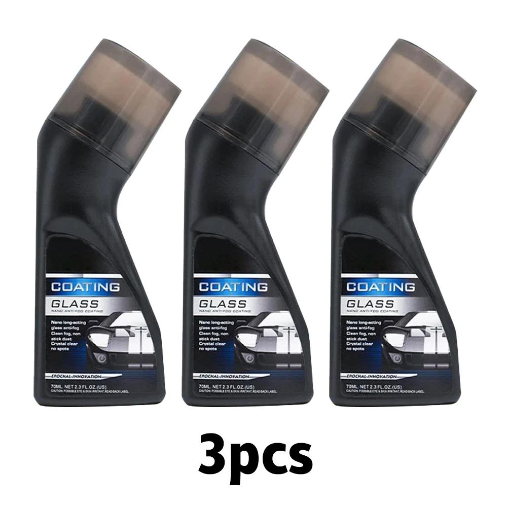 Car Accessories Windshield Anti Fog Spray Cleaner Membrane Mirror Anti Fog Glass Windshield Oil Coating for Car Accessories