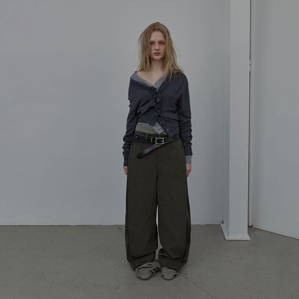 LCDC™ Curved Snap Pants (Khaki)