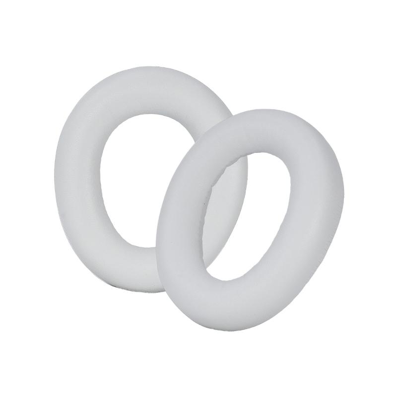 Breathable Replacement Earpads AntiSlip Design Ear Cushions For AVENTHO300 Headphones Earmuff Ear pad Comfort Day Wear