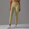 Women No Front Seam Leggings Brushed Naked Feel High Waisted Tummy Control Booty Lifting Workout Yoga Pants