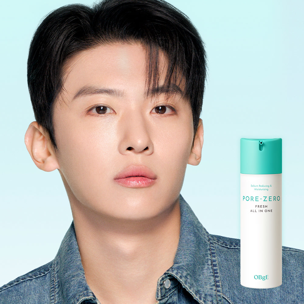 OBgE Pore Zero Fresh All-in-One 150ml