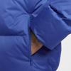 Nike Club Therma-FIT Simple Brand Logo Embroidered Comfortable Warm Puffer Jacket Men Outerwear Game-Royal FZ5029-480