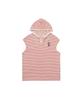 Clove [26Sm Clove] Mickey_Stripe Cover-Up (Red)