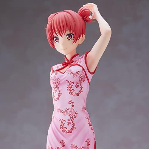 Kanojo mo Kanojo" Saki Saki China Ver. Non-scale PVC & ABS painted finished figure