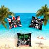 S-Sex P-Pistols-ES Bank cushion cover Home Office Convenient Nordic Simplicity Hit With Zipper Cushion Cover
