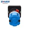 Zhuochao SZW26-20C/D202.2Y Remote/Local Stop Single Hole Universal Changeover Switch