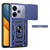 Camera protect case for POCO M6 4G POCO F6 Pro POCO F6 Armor Hybrid Ring Back Cover