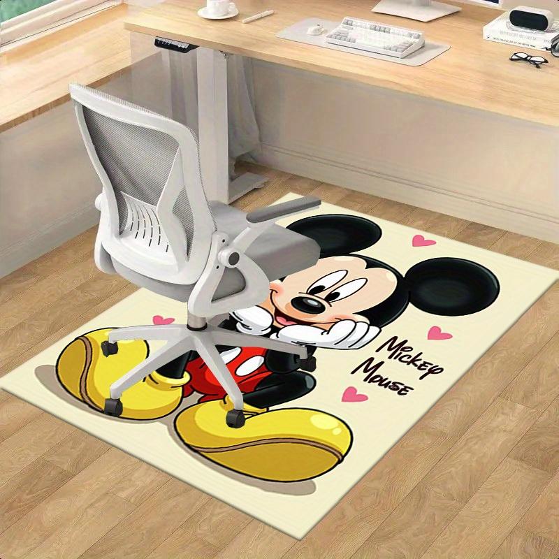 

1pc,Mickey Mouse Home Decor Rug - Office Carpet, Chair Pad, Outdoor Mat Gift IdeaL063 60cm by 90cm