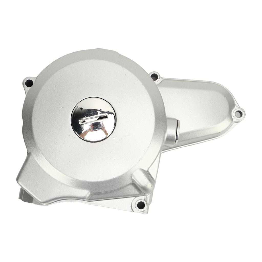 Car Motor Engine Cover Aluminium Alloy Top Mount Starter Motor Cover Case For 90cc 110cc 125cc ATV Quad Dirt Bike