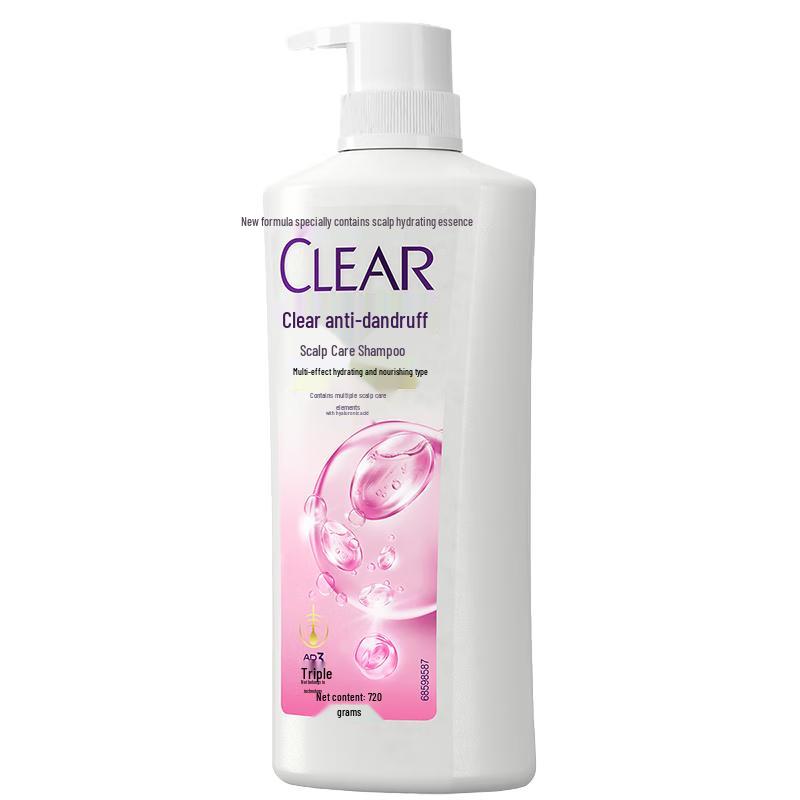 

LUX Hyaluronic Acid Silky Smooth Shampoo