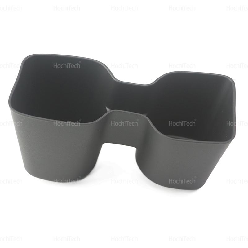 

Water Cup Holder Car Accessories for Toyota Corolla Cross 2025-2027 Central Control Drinks Holder Storage Box Tidying Tray чорний