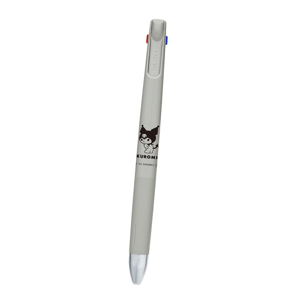 

Шариковая ручка Kamio Japan Sanrio Kuromi 3 цвета Bren 3C 303447 0,5