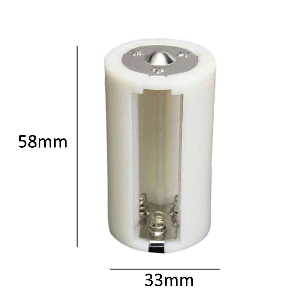 Holder Battery Shell Battery Conversion Box Battery Switcher Battery Adapter Case Battery Converter