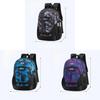 Sesame Baby Laptop Backpack Waterproof Travel Rucksack With Antiback Pain For Teens And Adults