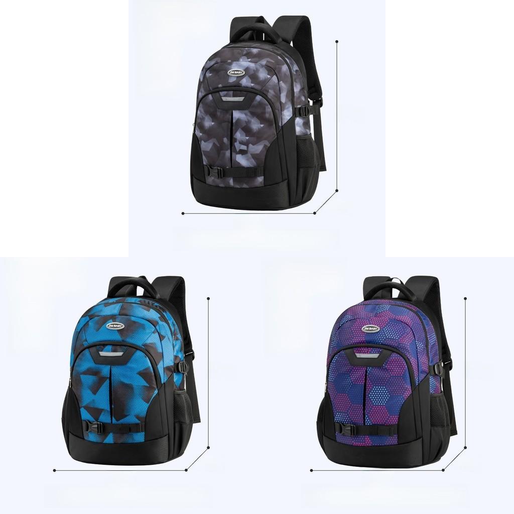 Sesame Baby Laptop Backpack Waterproof Travel Rucksack With Antiback Pain For Teens And Adults