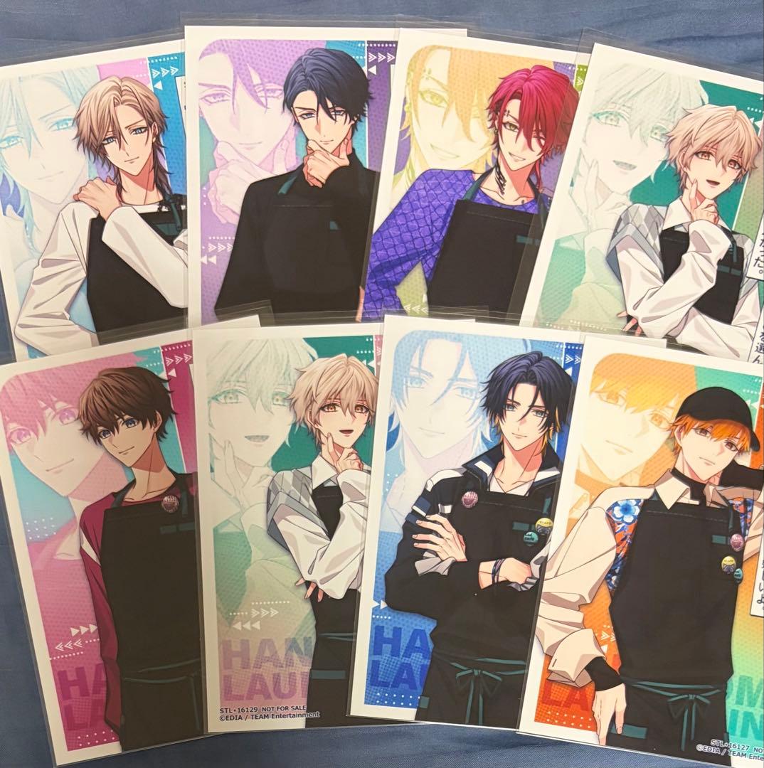 

[USED] Handsome Laundering Stella Worth Fair Bonus: 8 Bromide Photos
