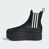 JQ6707 Atmos Pink Adidas Originals Superstar PF Boots Black (Women's)