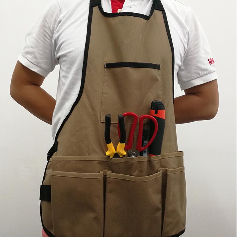 carpenter nail apron