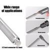 Ratchet Wrench Heavy-Duty Gear Spanner Extension Tire Wrench for Men Family Friends Dad Husband Mechanic Automotive Car Repair