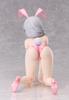 Uzaki-chan Wants to Hang Out! Omega Uzaki Tsuki Bare-Legged Bunny Ver. 1/4 Scale Plastic Pre-Painted Finished Figure Second Order