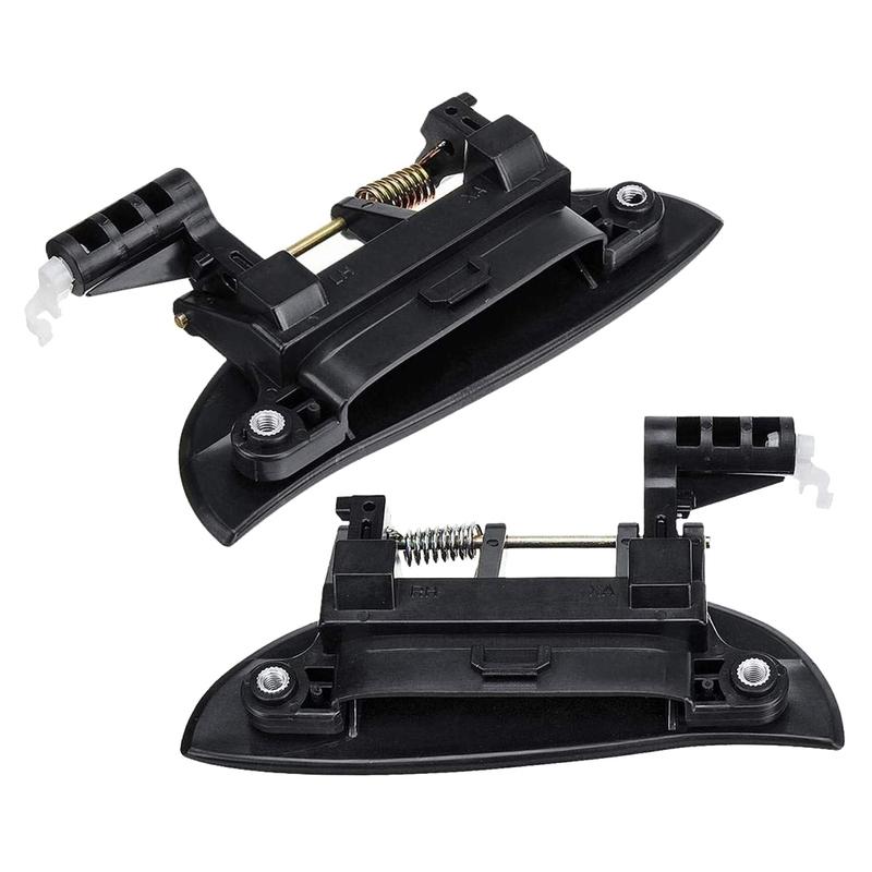 MML-Car Door Handle Front Left + Right External Door Handle For Atos 1997 1998 1999 2000 2001 2002 8265001000 8266001000