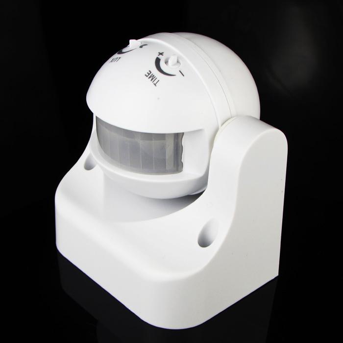 Indoor Best quality Microwave Radar Sensor Light Switch Body Motion DC 12V-24V 5.8GHz With Shell